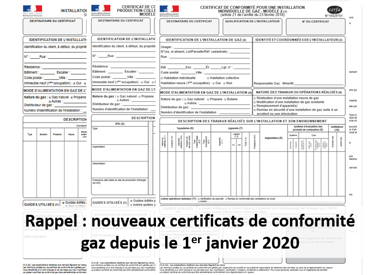 Certificat De Conformité Maison Obligatoire | Ventana Blog